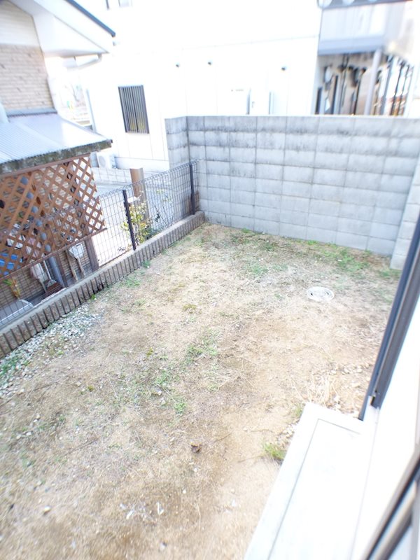 バルコニー　別部屋参考写真