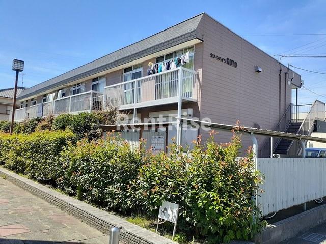 建物外観　外観写真