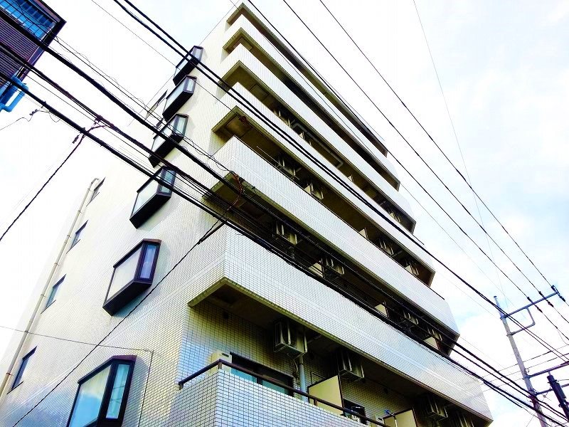 京王線 東府中駅 徒歩3分 築32年