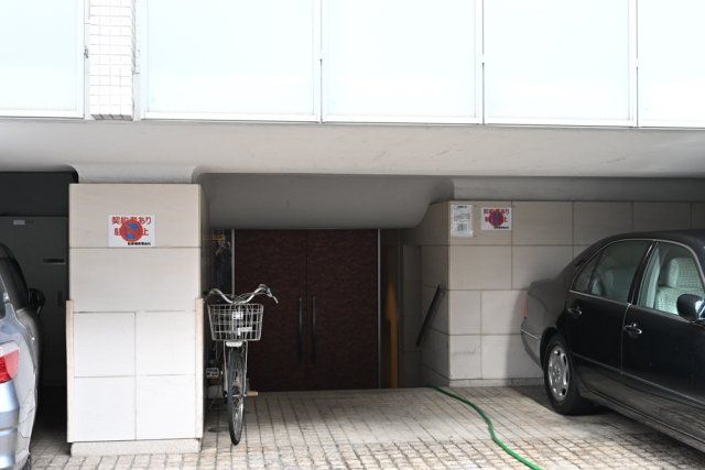 エントランス　☆きれいなエントランス☆