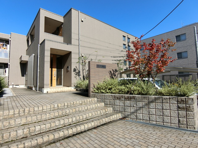 建物外観　★駅近徒歩２分★　★耐震・耐火構造★