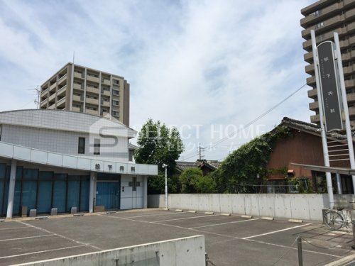 病院　松下内科（病院）まで257m