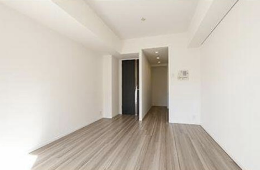 パークアクシス恵比寿の居間写真