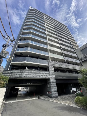 建物外観　きれいな外観です