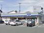 コンビニ　スリーエフ藤沢羽鳥中学校前店（コンビニ）まで490m