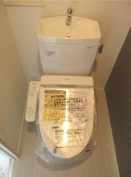 トイレ　設備