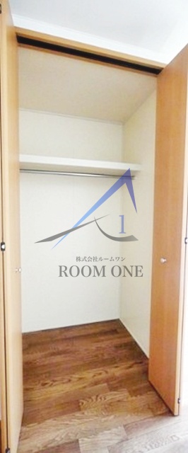 収納　収納です。