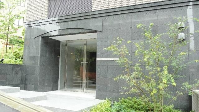 エントランス　毎日通るエントランスはこのようになっています