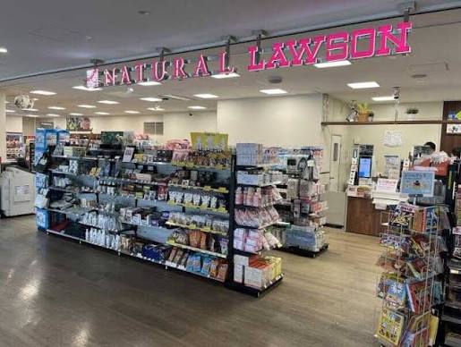 コンビニ　ナチュラルローソン NLNTT関東病院店（コンビニ）まで380m