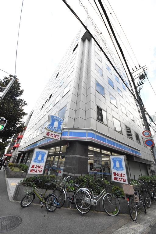 コンビニ　ローソン神戸御幸通四丁目店（コンビニ）まで172m