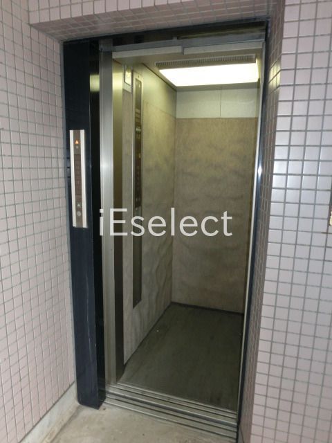 その他共有部分　共有エレベーター