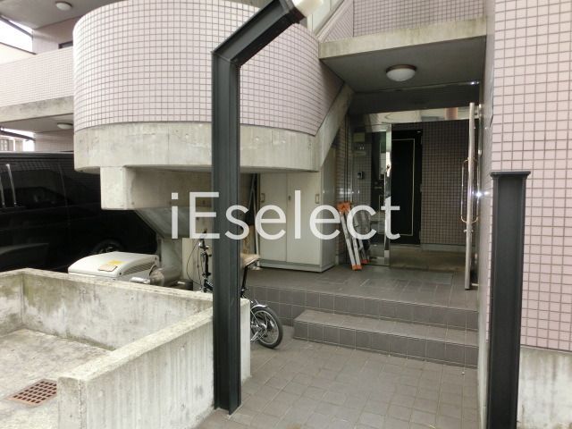 エントランス　エントランス