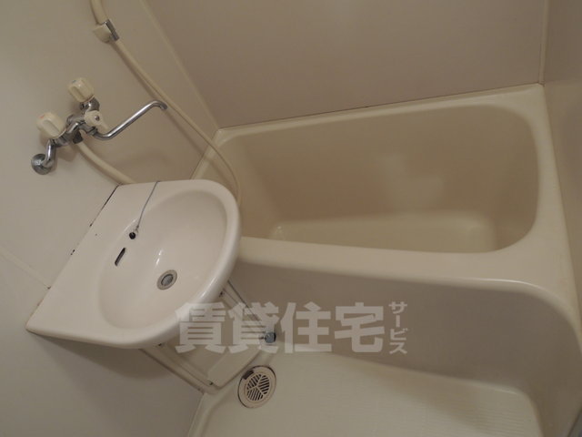 フォレスタ19の風呂写真