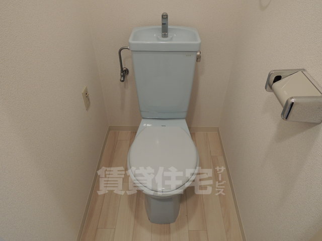 フォレスタ19のトイレ写真