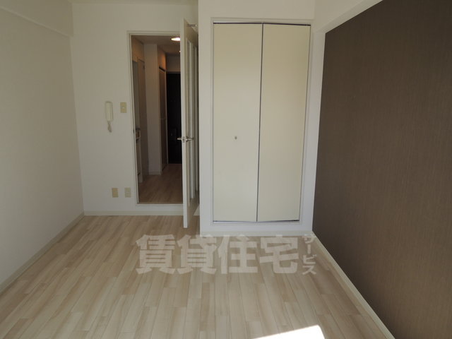 フォレスタ19の内装写真