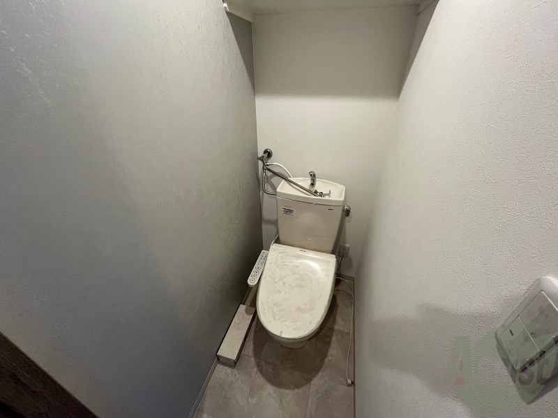 トイレ　トイレです。ウォシュレット付を探している方、おすすめです！