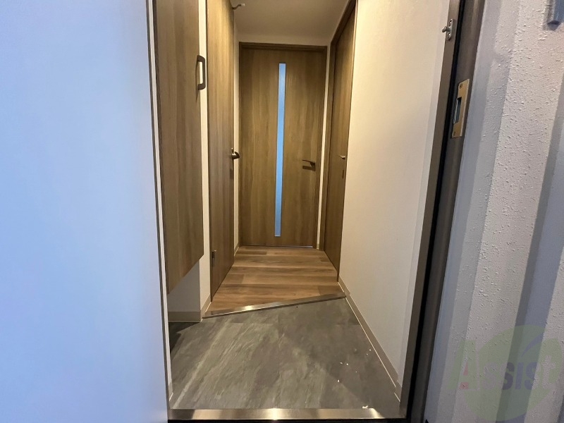 玄関　お部屋の第一印象を決める玄関はこちらです！