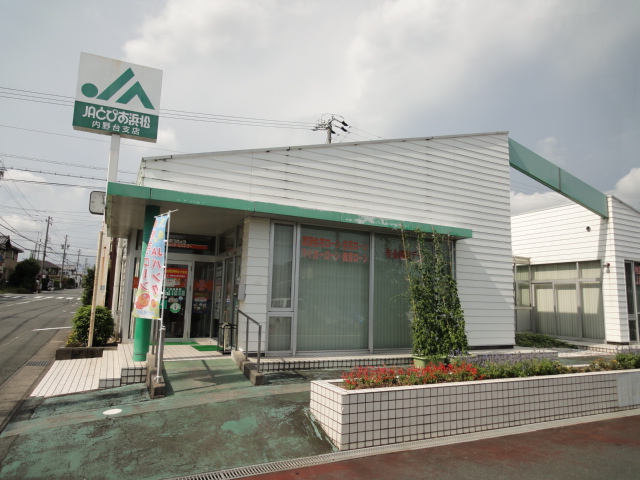銀行　JAとぴあ浜松 浜名支店（銀行）まで386m