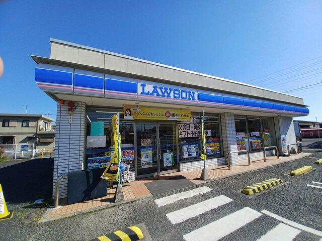 コンビニ　ローソン中主西河原店（コンビニ）まで522m