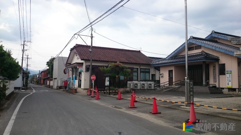 西鉄甘木線 甘木駅 徒歩29分 2階建 築4年の周辺写真