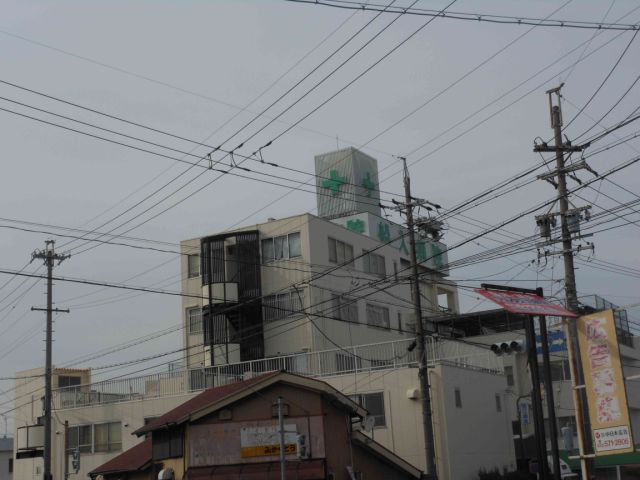病院　船入（病院）まで1200m