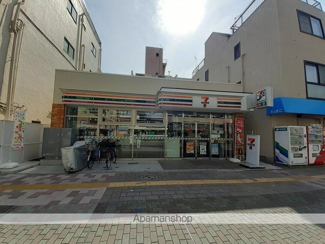 コンビニ　セブンイレブン台東三ノ輪１店（コンビニ）まで413m
