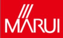 スーパー　マルイ安倍店（スーパー）まで495m