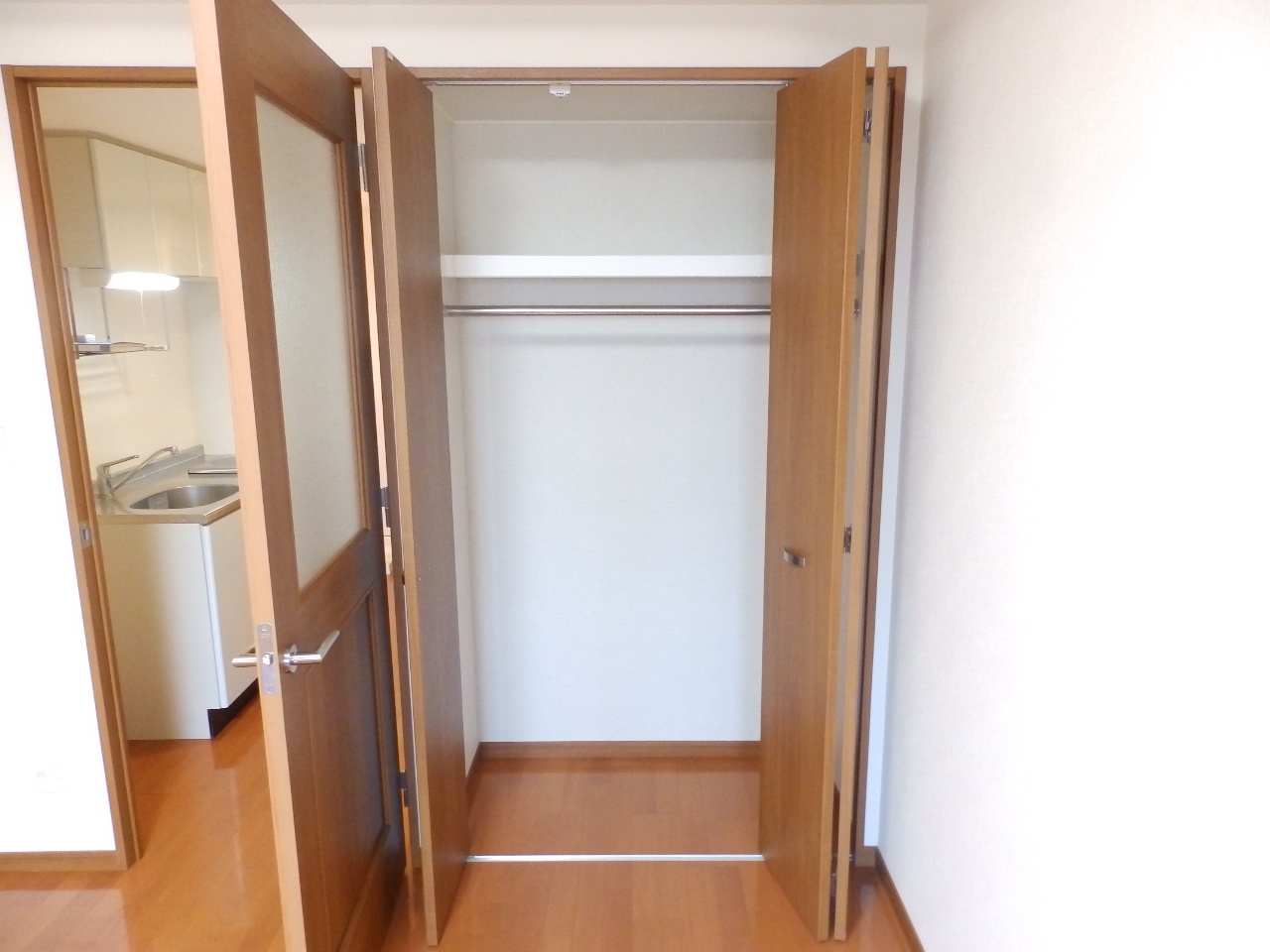 収納　クローゼット