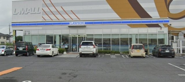 コンビニ　ローソン　栃木大宮町ＬＧ店（コンビニ）まで365m