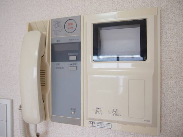セキュリティ　別部屋参考写真
