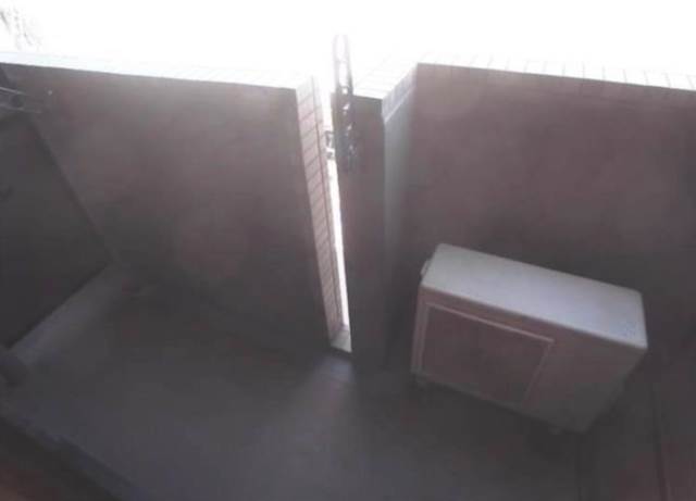 バルコニー　別部屋参考写真