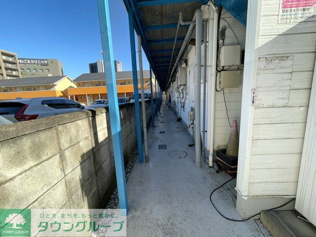 アネックス原の外観写真