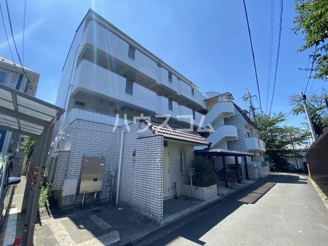 パークヒルズマンションの外観写真