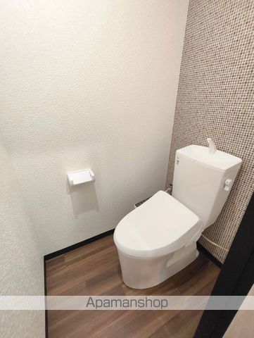 フォルテ砂山南のトイレ写真
