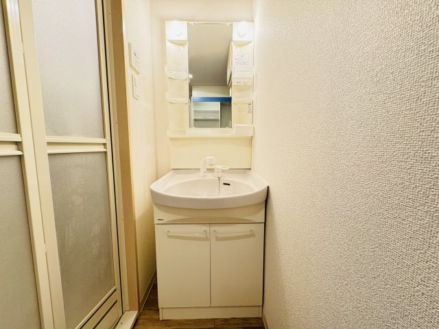 パークフラッツ金山の内装写真