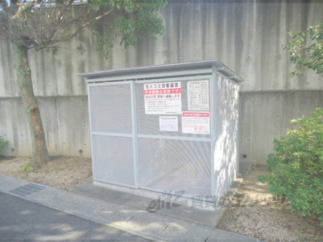その他共有部分　ゴミ捨て場