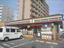 コンビニ　セブンイレブン草津矢倉二丁目店（コンビニ）まで650m