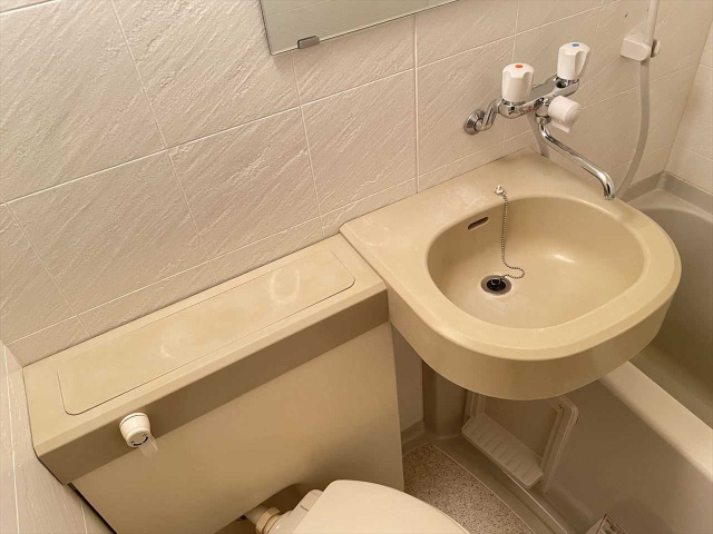 洗面設備
