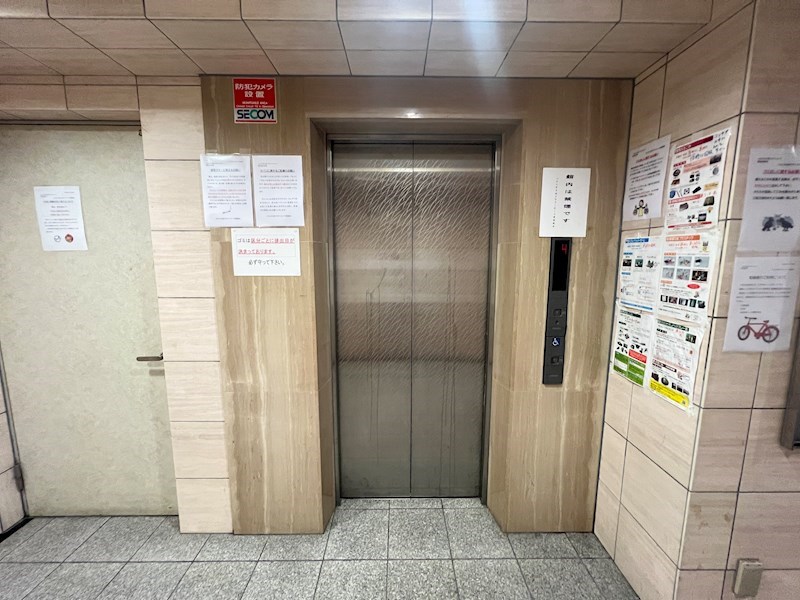 パルシオ三宮フラワーロードの外観写真