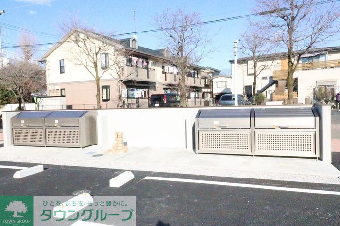駐車場　★お問い合わせはタウンハウジングまで★