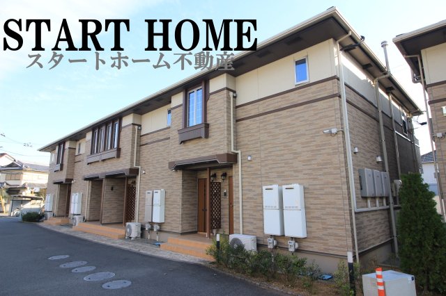 建物外観　外観もきれいです