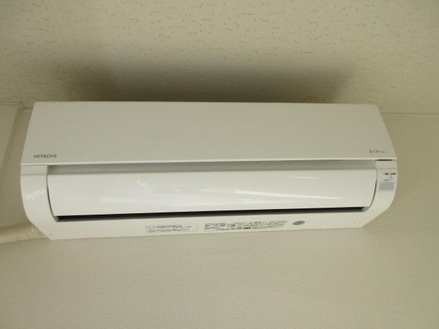 その他設備　エアコン