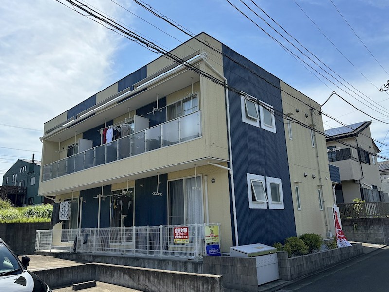 グラン ヴェールの外観写真