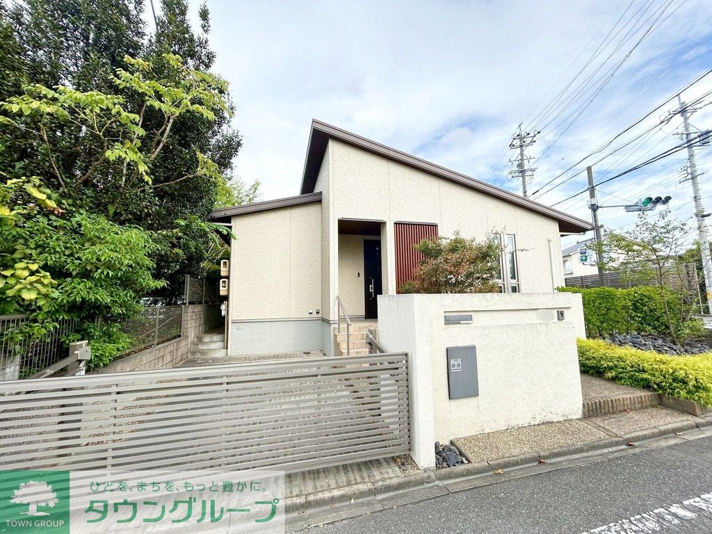 建物外観　眺望(2024年11月撮影）