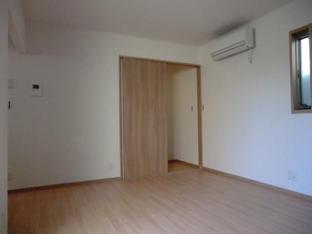 その他部屋・スペース　室内干しも出来るお部屋