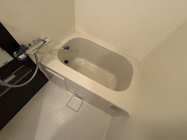 バス・シャワールーム　落ち着いた空間のお風呂です