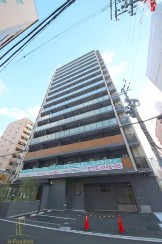 建物外観　イニシア大手前