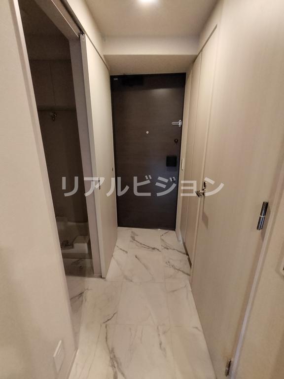 玄関　他部屋参考写真