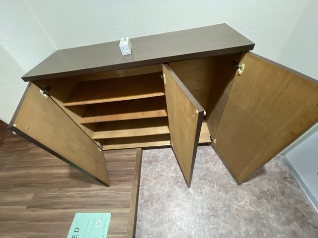 収納　靴入