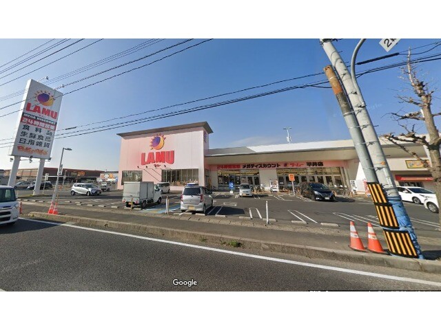 岡山電軌東山本線 東山・おかでんミュージアム駅 徒歩31分 4階建 築30年の周辺写真